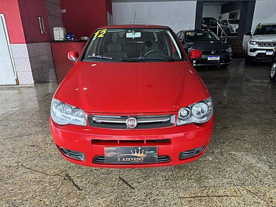 FIAT PALIO 1.0 MPI FIRE ECONOMY 8V FLEX 2P MANUAL